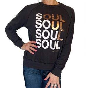 Spiritual Gangster “SOUL” Crewneck Pullover